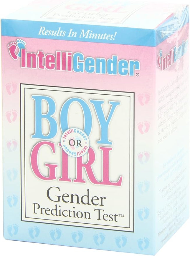 Intelligender Boy Or Girl