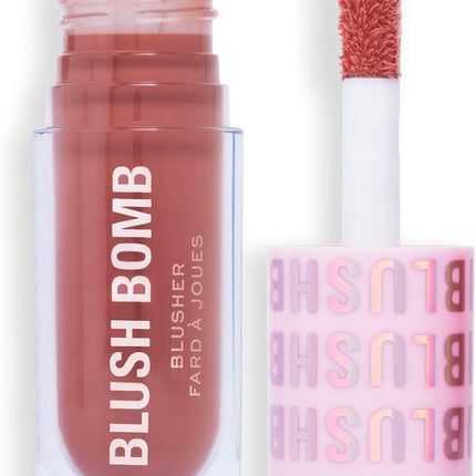 Revolution Y2K Baby Blush Bomb That's Fly Nude 4.5mL