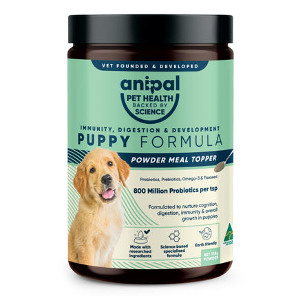 Anipal Puppy Formula Powder 135g