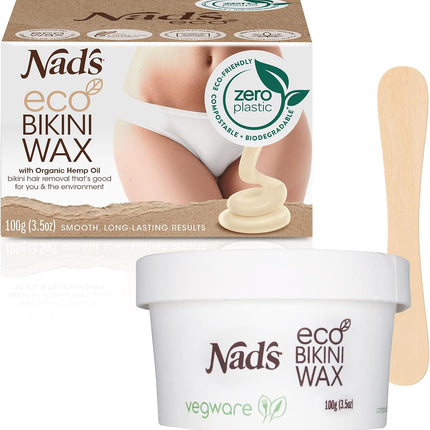 Nads Eco Bikini Wax 100g