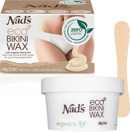 Nads Eco Bikini Wax 100g