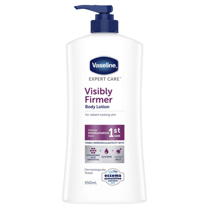 Vaseline Expert Care Sensitive Skin Rescue Body Lotion 550ML