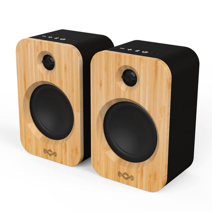 House of Marley Get Together Duo Speakers - Refurbished