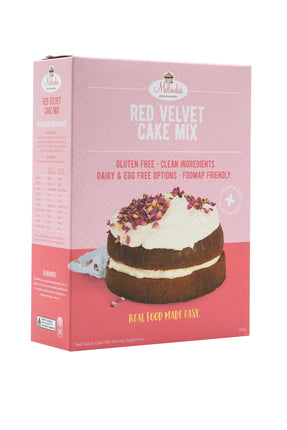 Melindas Red Velvet Cake Mix 430G