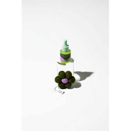Bloom Collection Yuzu Lime and Coconut Felt Air Freshener