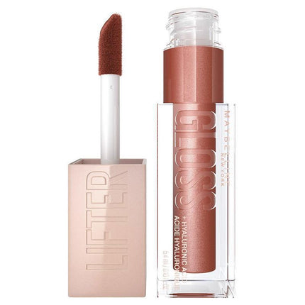 Maybelline Lip Lifter Gloss 9 Topaz - OhYouLuckyDuck.com.au