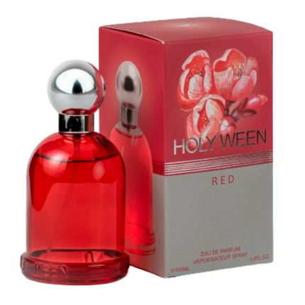 EBC Collection Hol Ween Red EDP 100ML