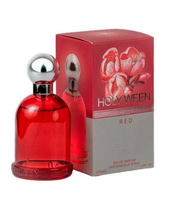 EBC Collection Hol Ween Red EDP 100ML