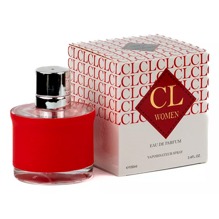 EBC Collection CL Women EDP Spray 100ml