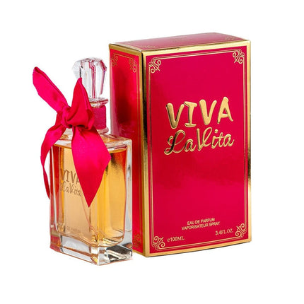 Ebc Collection Viva La Vita EDP For Women 100ML