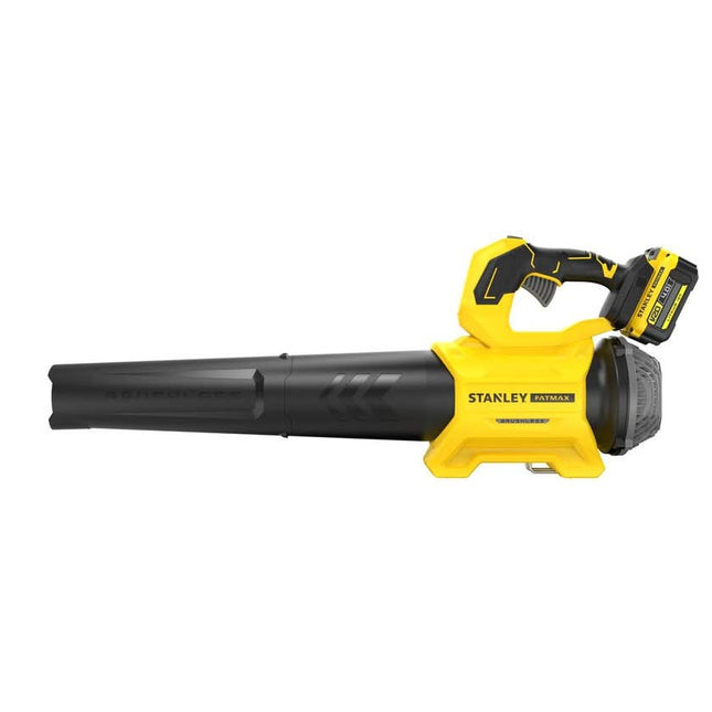 Stanley FatMax V20 18V 4.0Ah Brushless Blower Kit SFMCBL730M1-XE