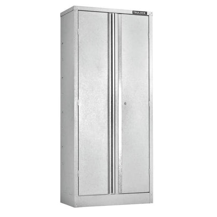 Storage Geelong Trulock 5-Shelf, 2-Door Galvanized Steel Cabinet 100KG 1830MM