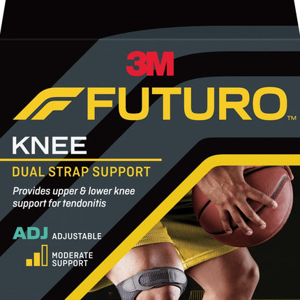 Futuro Knee Strap Dual Support Adj (09195)