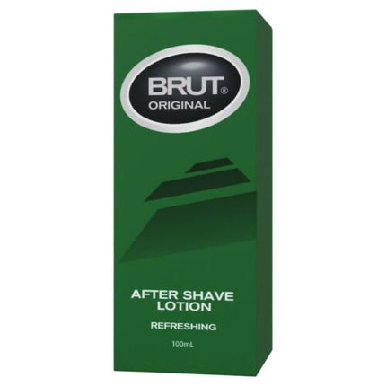Brut Original After Shave Lotion 100ML - OhYouLuckyDuck.com.au