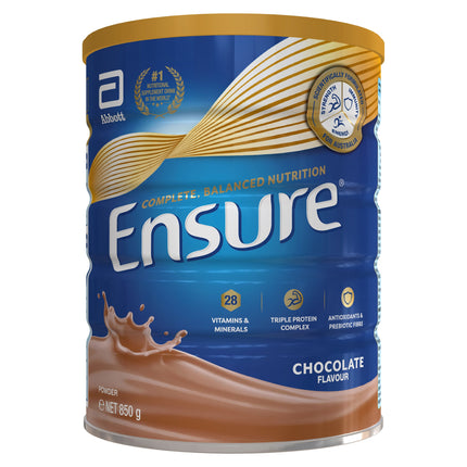 Ensure Powder 850g – Chocolate Flavour