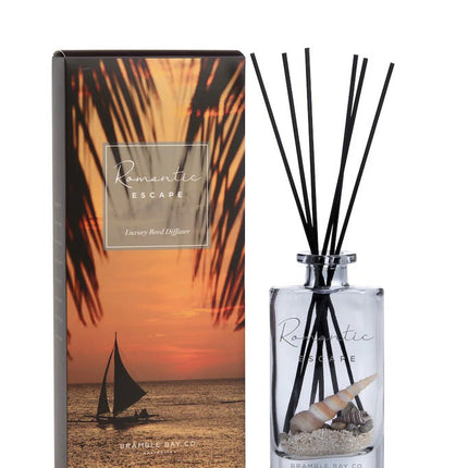 Bramble Bay Romantic Escape Reed Diffuser 150ML