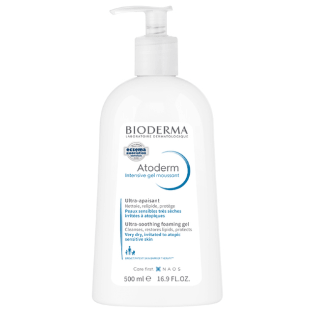 Bioderma Atoderm Intensive Gel 500M