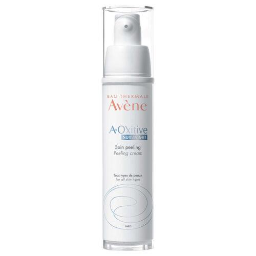 Avene A-oxitive Night Peeling Cream 30ml - OhYouLuckyDuck.com.au
