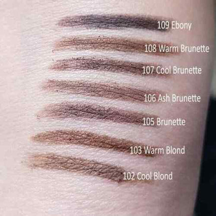 L'Oreal Paris Brow Artist Xpert Eyebrow Pencil Warm Blond - OhYouLuckyDuck.com.au