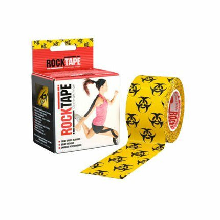 RockTape 5cm x 5m Purple - OhYouLuckyDuck.com.au