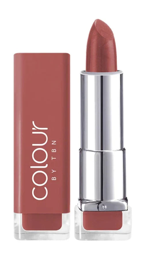 Colour By TBN Lipstick Birthday Suit - OhYouLuckyDuck.com.au