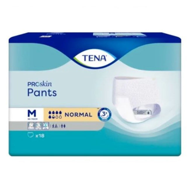 Tena Pants Normal Medium 18 Pack