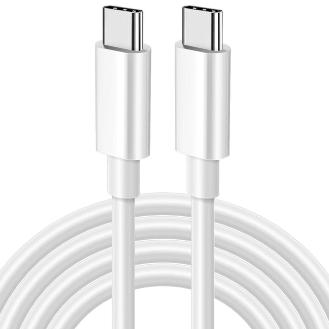 Cable Charger g/Sync Pd 100W Type-C To Type C White 1M