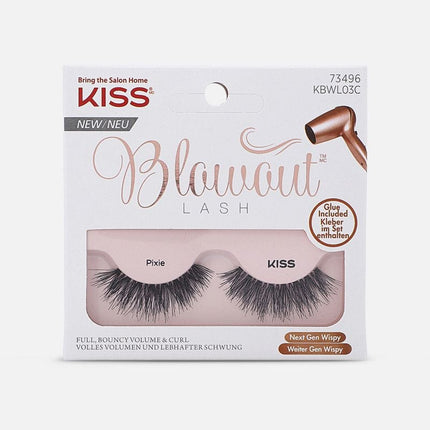 KISS Blowout Lash - Pixie - OhYouLuckyDuck.com.au