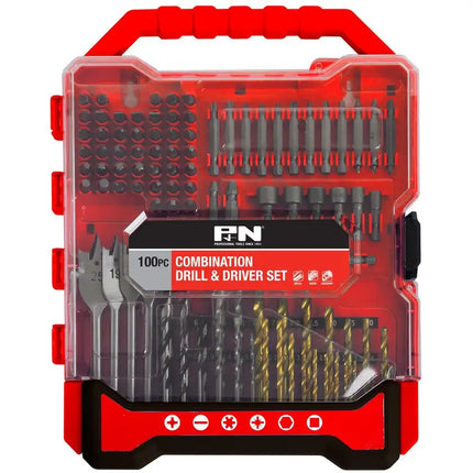 P&N Bit Drill   Driver Set 100Pcs