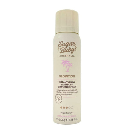 Sugar Baby Glowtion Bronzing Spray 97ml