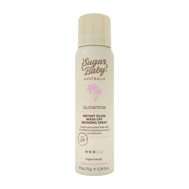Sugar Baby Glowtion Bronzing Spray 97ml
