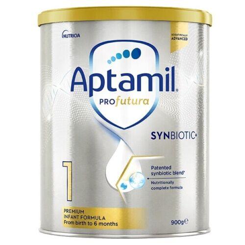 Aptamil Profutura Synbiotic+ Stage 1 Infant Formula 900 g - OhYouLuckyDuck.com.au