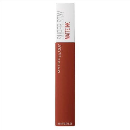 Maybelline Superstay Lips Matte Ink 117 Ground-Breaker - OhYouLuckyDuck.com.au