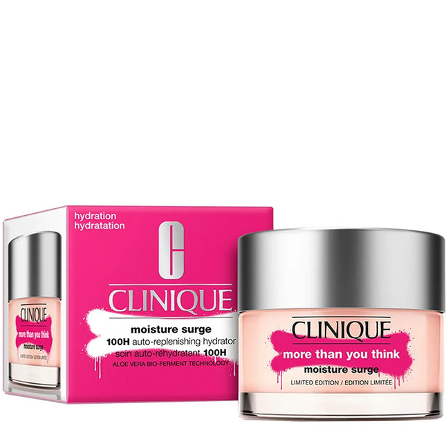 Clinique Moisture Surge 100H 50Ml Limited Edition - OhYouLuckyDuck.com.au