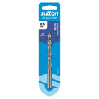 Sutton Tools XP Bullet Jobber Drill Bit HSS Bright 8.5mm
