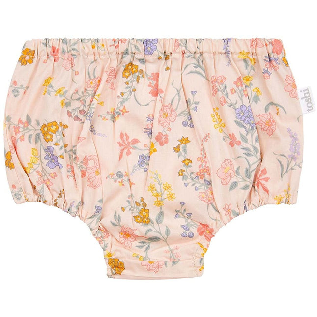 Toshi Baby Bloomers Isabelle Blush Size 0