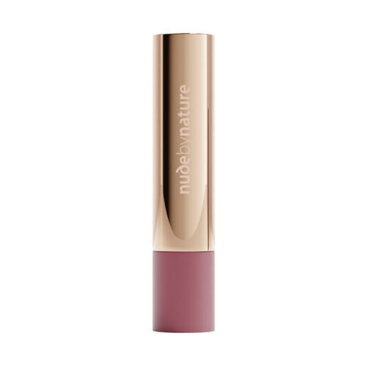 Nude By Nature Lacquer Lip Serum 01 Soft Rosette