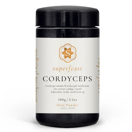 Superfeast Cordyceps 100g