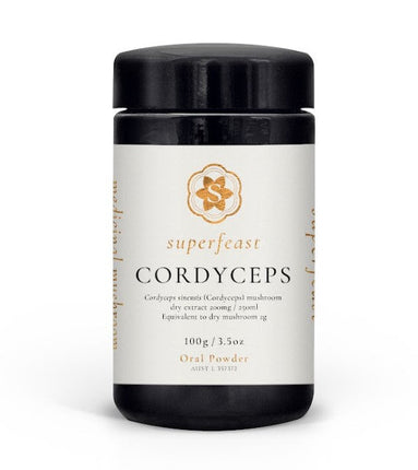 Superfeast Cordyceps 100g