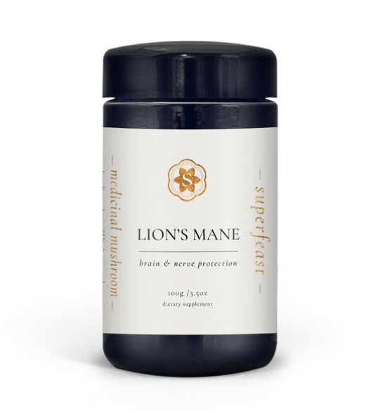 Superfeast Lion's Mane 100g