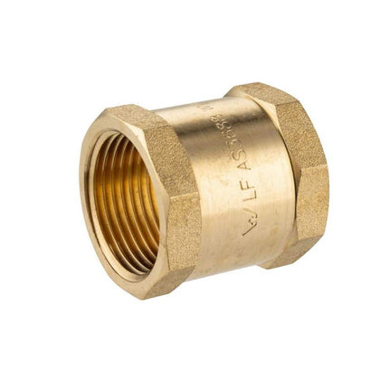 Brasshards Hex Socket Lead Free 25mm