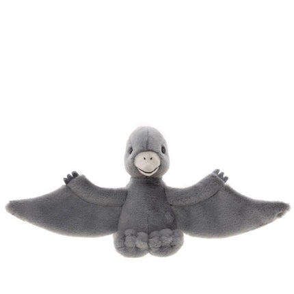 Charlie Bears Cuddle Cub Pterodactyl Plush Toy 13cm