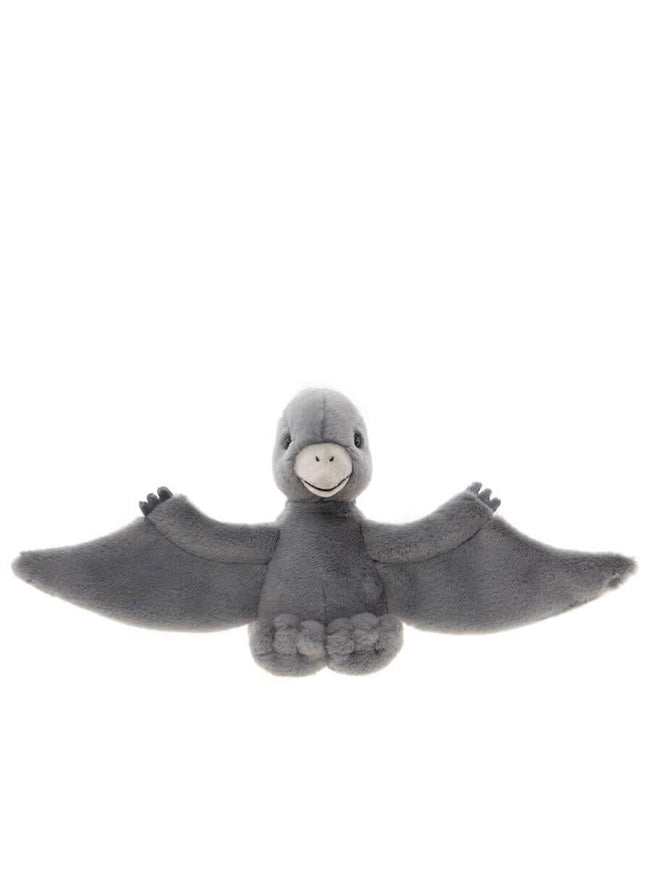Charlie Bears Cuddle Cub Pterodactyl Plush Toy 13cm