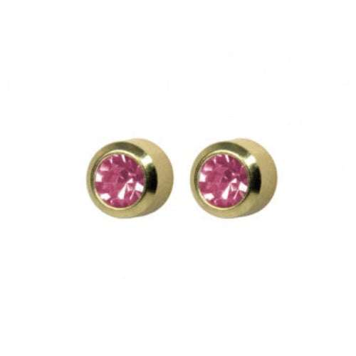 Adnohr Sys75 24K GP 4Mm Bezel Rose 7511 0210