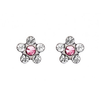 Adnohr Sys75 S/Steel Daisy Pink