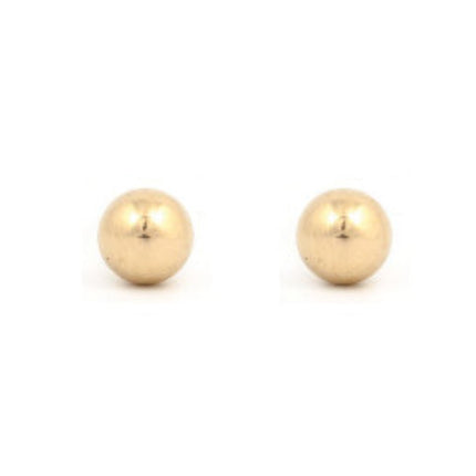 Studex System 75 Gold Plated Bezel Cubic Zirconia Ear Piercing Studs 3M