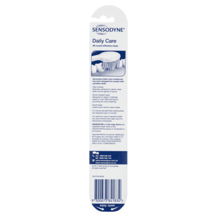 Sensodyne Daily Care Soft Toothbrush - OhYouLuckyDuck.com.au