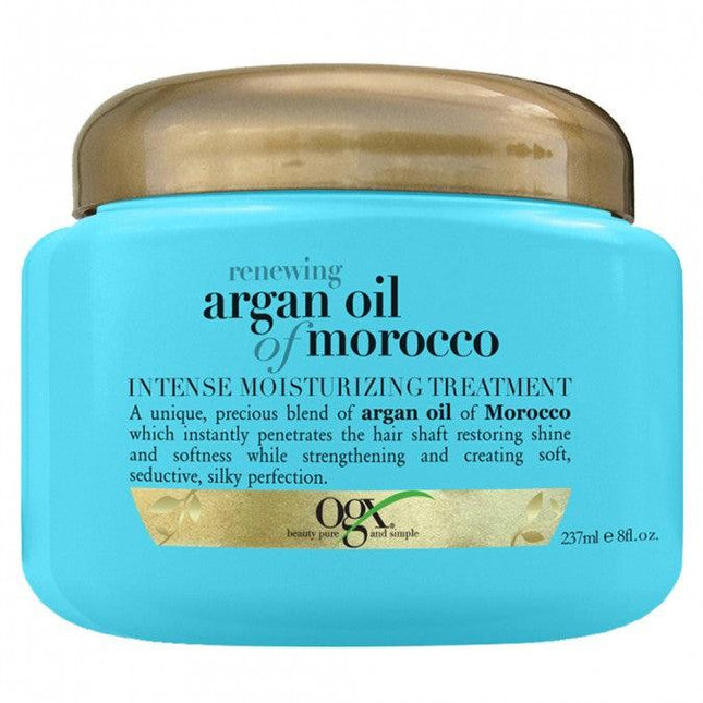 OGX Argan Oil of Morocco Intense Hair Treatment 237ml - OhYouLuckyDuck.com.au