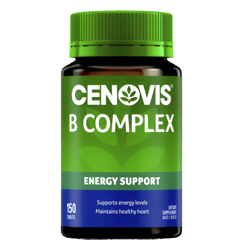 Cenovis B Complex 150 Tablets - OhYouLuckyDuck.com.au