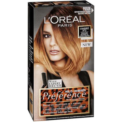 Loreal Pref Ombre